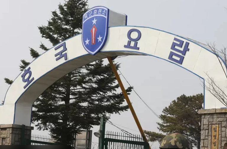 육군훈련소 가는 날(part 1)