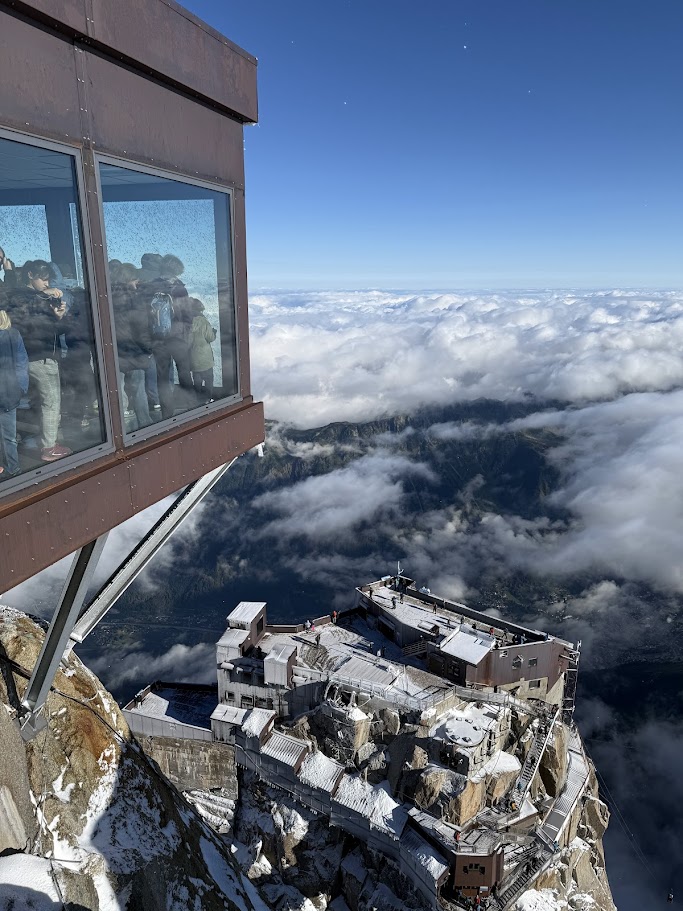 에귀디미디 전망대 