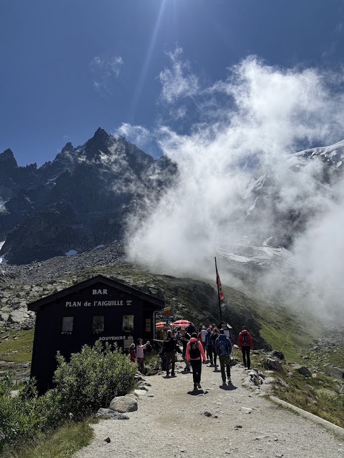 플랑드에귀 대피소 