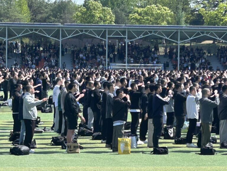 육군훈련소 가는 날(part 2)